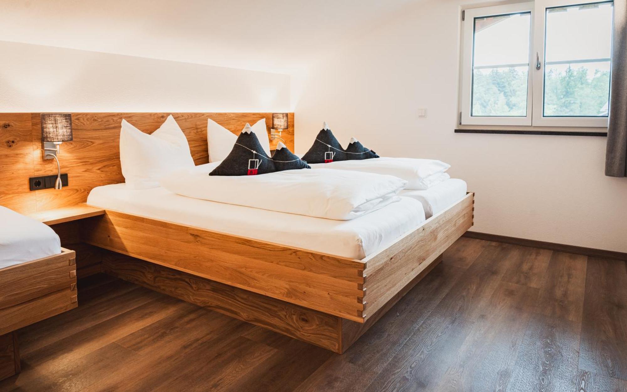 Gsolhof Appartement Rettenberg Buitenkant foto
