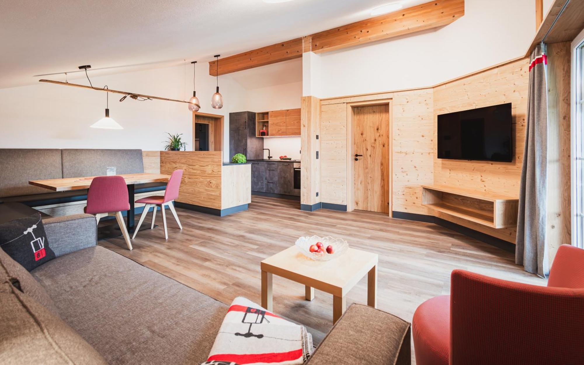 Gsolhof Appartement Rettenberg Buitenkant foto
